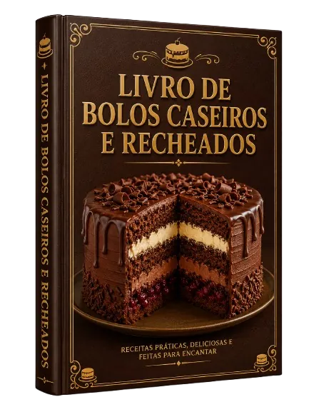 Livro de Receitas de Doces que Vendem