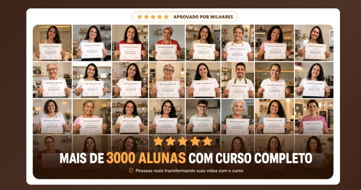 Alunas formadas
