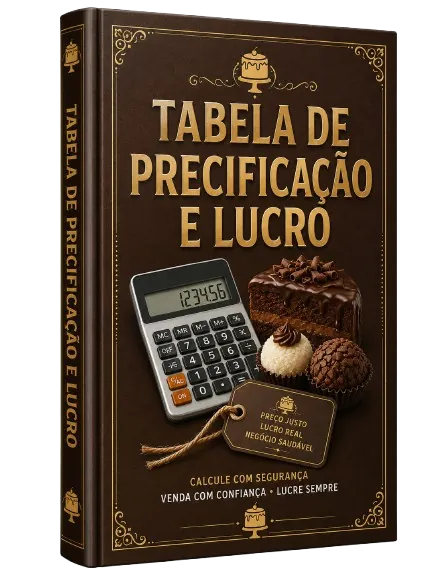 Guia de Brigadeiros Gourmet