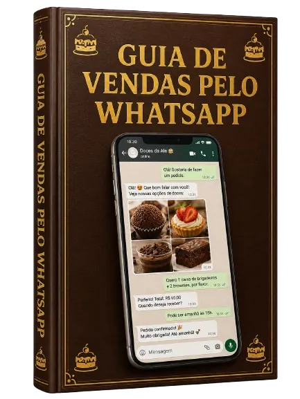 Receitas para Páscoa, Natal e Dia das Mães